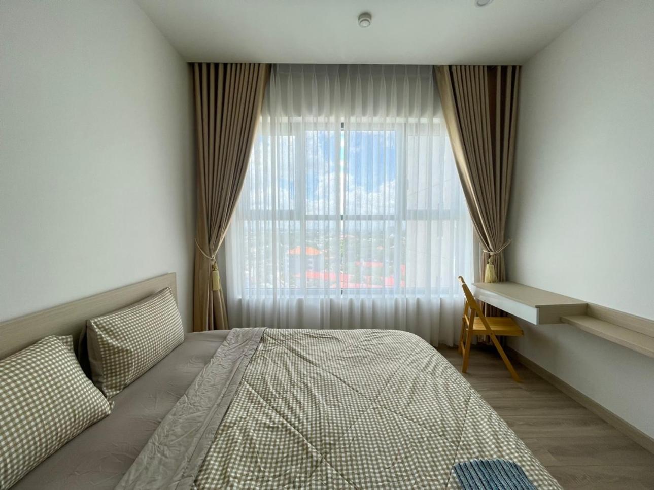 Compass One Building - Luxury Apartments Ap Phu Tho Exterior photo